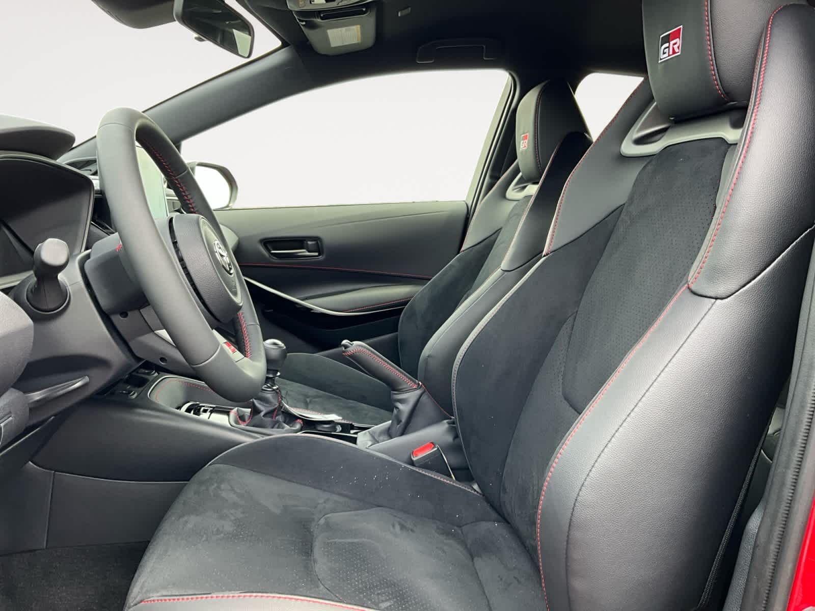 2026 Toyota GR Corolla Premium Plus