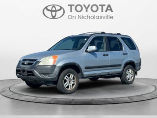 2004 Honda CR-V EX