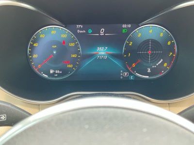 2021 Mercedes-Benz GLC 300 GLC 300
