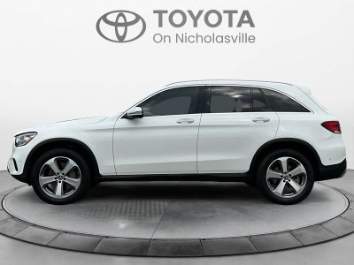 2021 Mercedes-Benz GLC 300 GLC 300