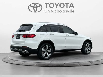 2021 Mercedes-Benz GLC 300 GLC 300
