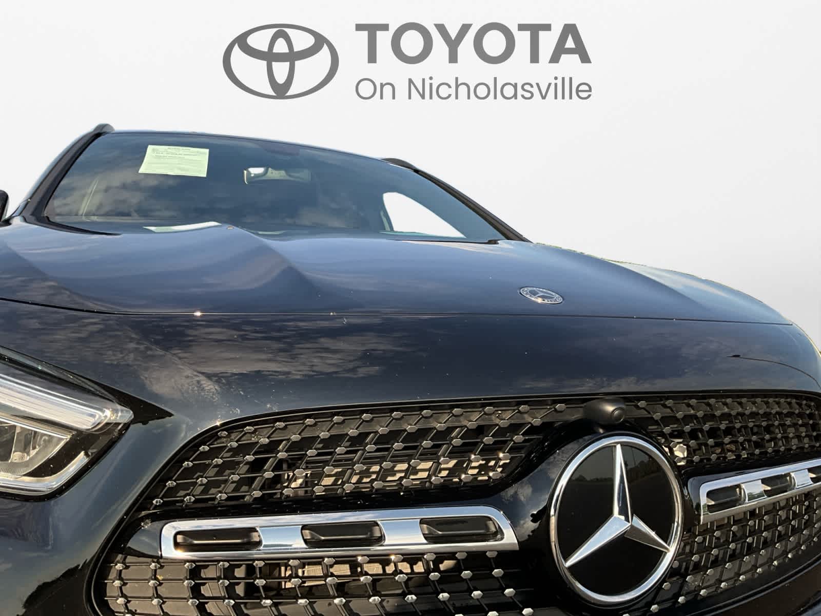 2023 Mercedes-Benz GLA 250 GLA 250