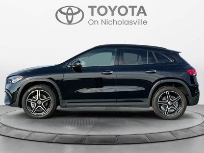 2023 Mercedes-Benz GLA 250 GLA 250