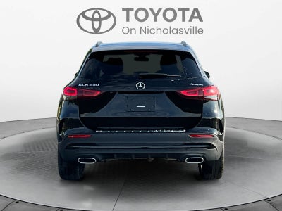 2023 Mercedes-Benz GLA 250 GLA 250