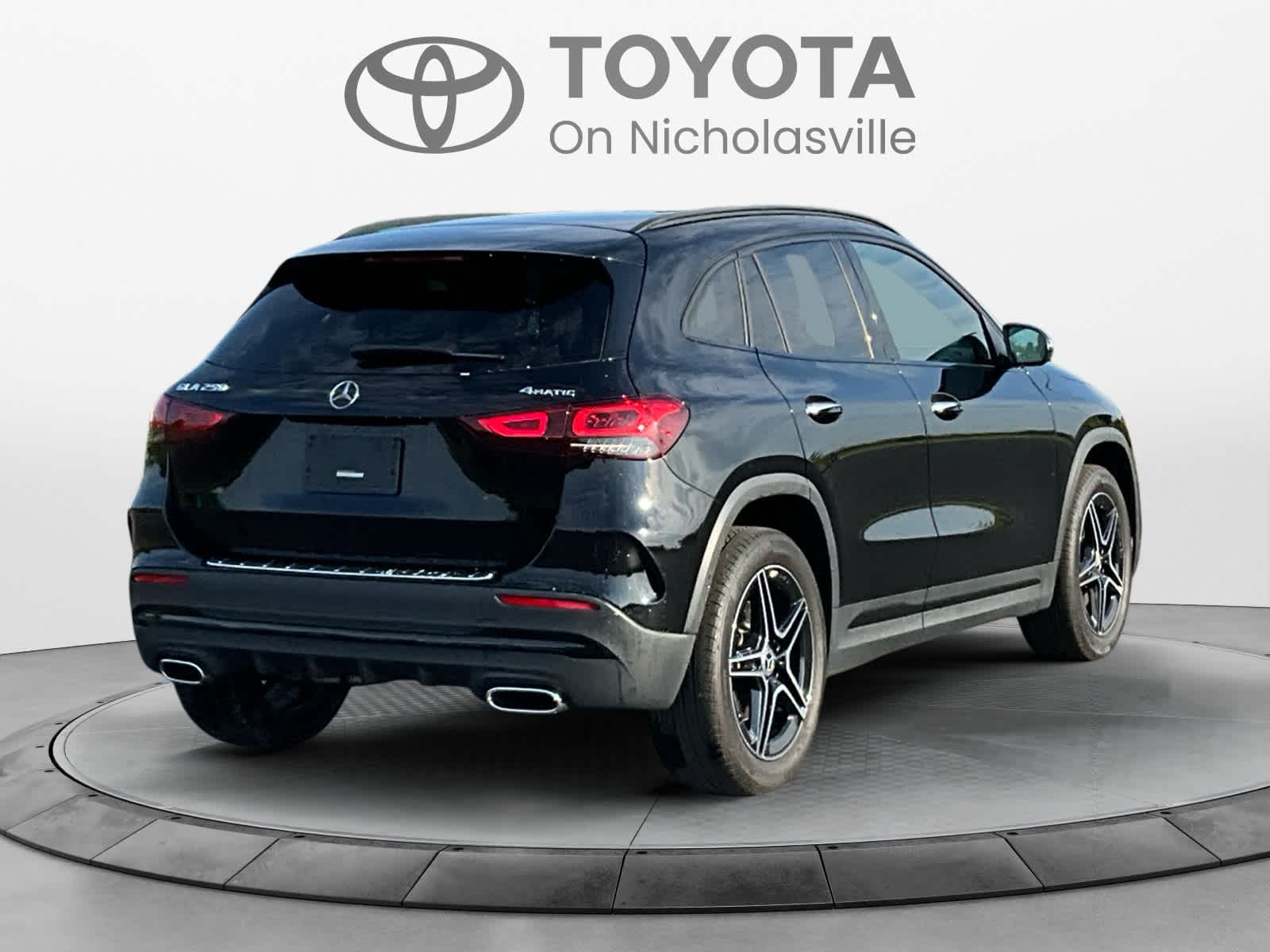 2023 Mercedes-Benz GLA 250 GLA 250