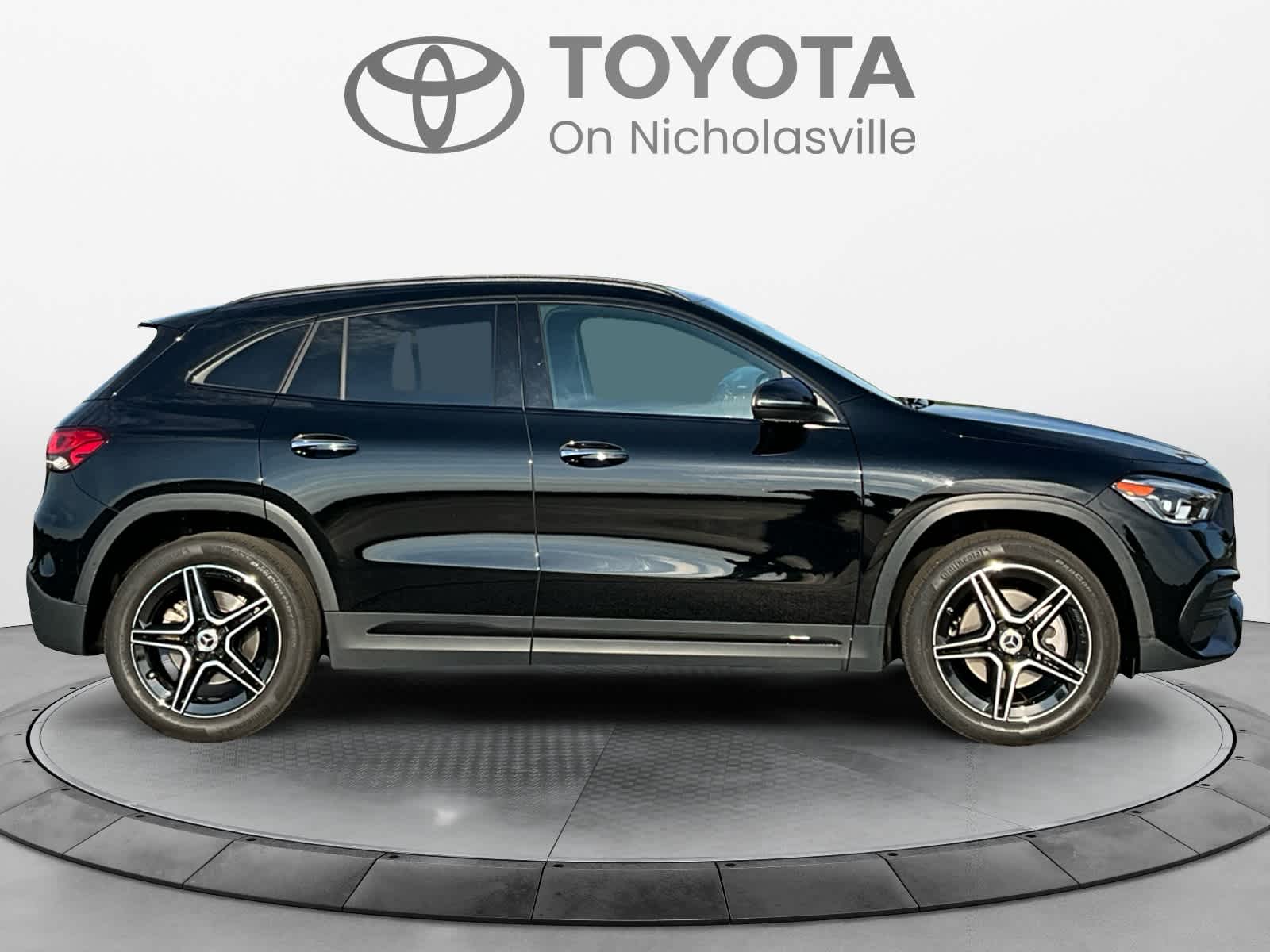 2023 Mercedes-Benz GLA 250 GLA 250