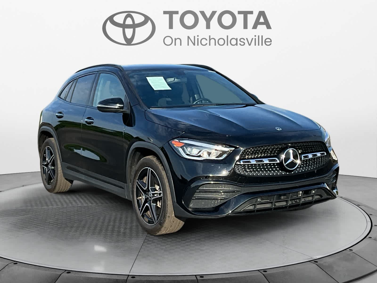 2023 Mercedes-Benz GLA 250 GLA 250