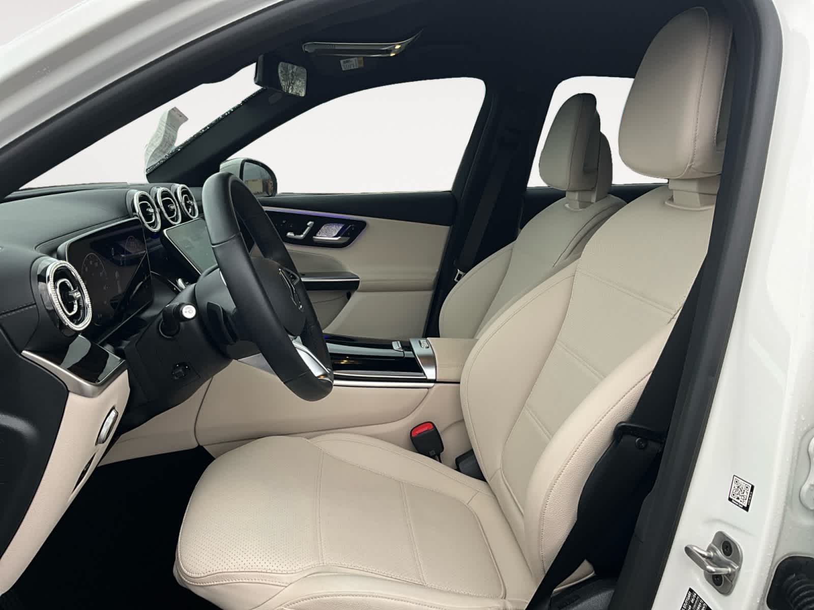 2025 Mercedes-Benz GLC GLC 350e