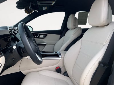 2025 Mercedes-Benz GLC GLC 350e