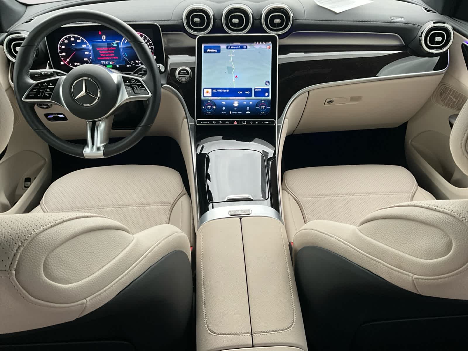 2025 Mercedes-Benz GLC GLC 350e