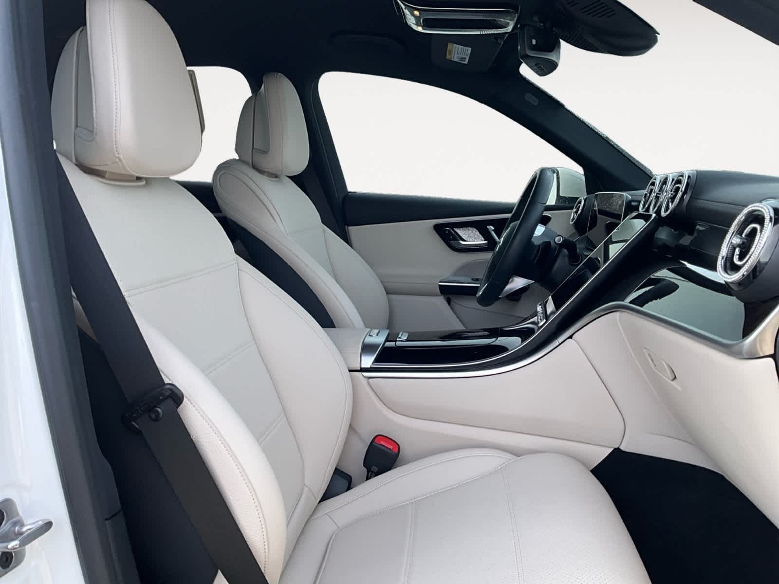 2025 Mercedes-Benz GLC GLC 350e