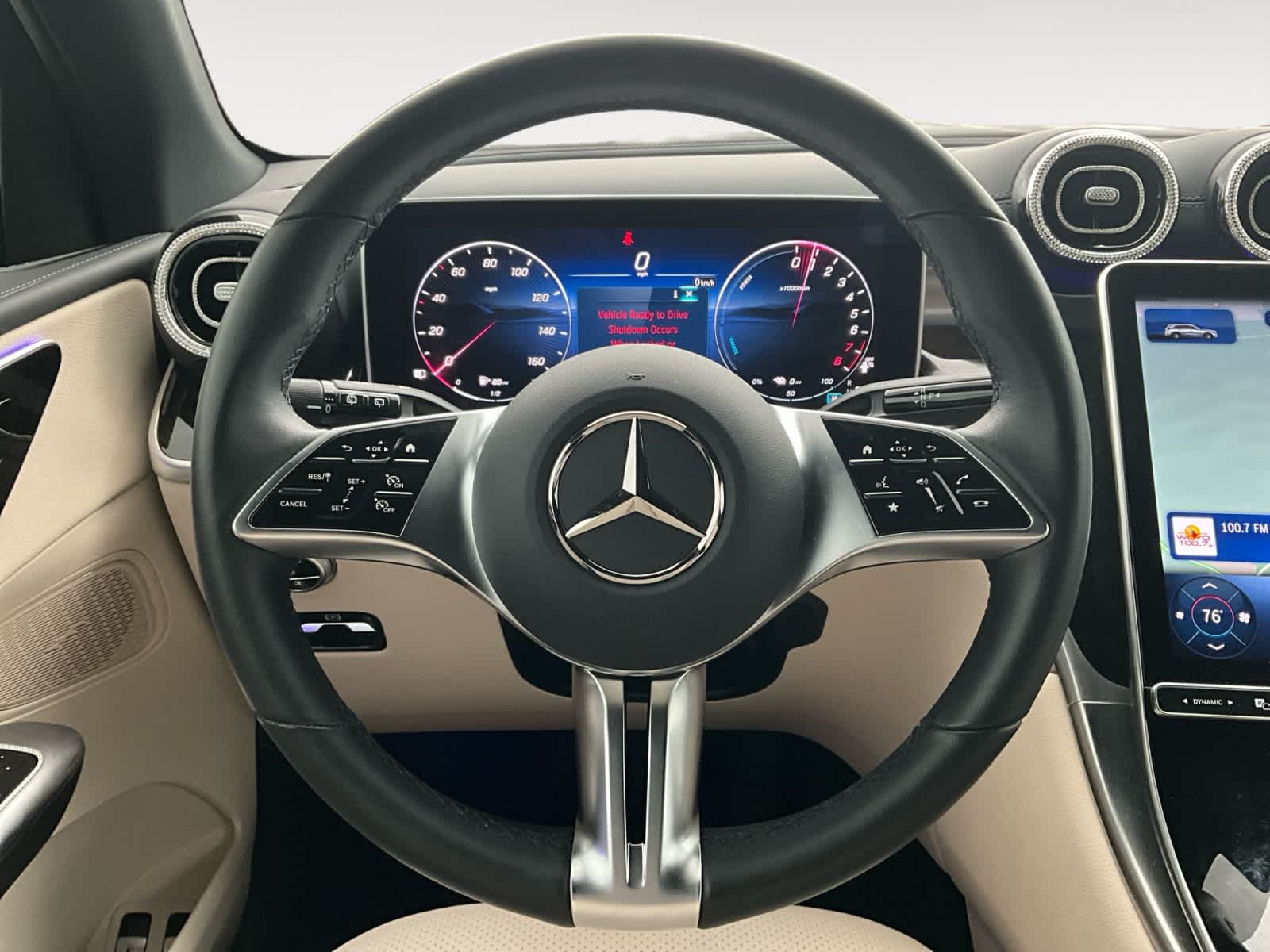 2025 Mercedes-Benz GLC GLC 350e