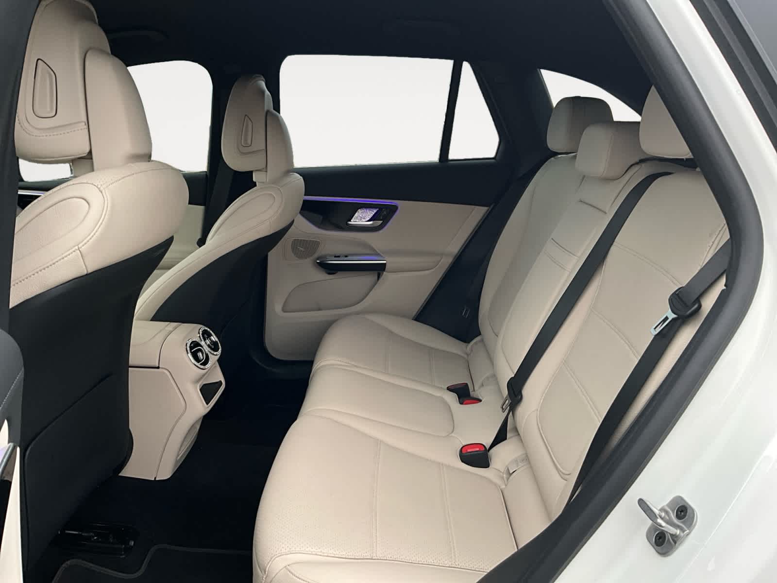 2025 Mercedes-Benz GLC GLC 350e