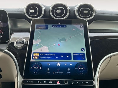 2025 Mercedes-Benz GLC GLC 350e