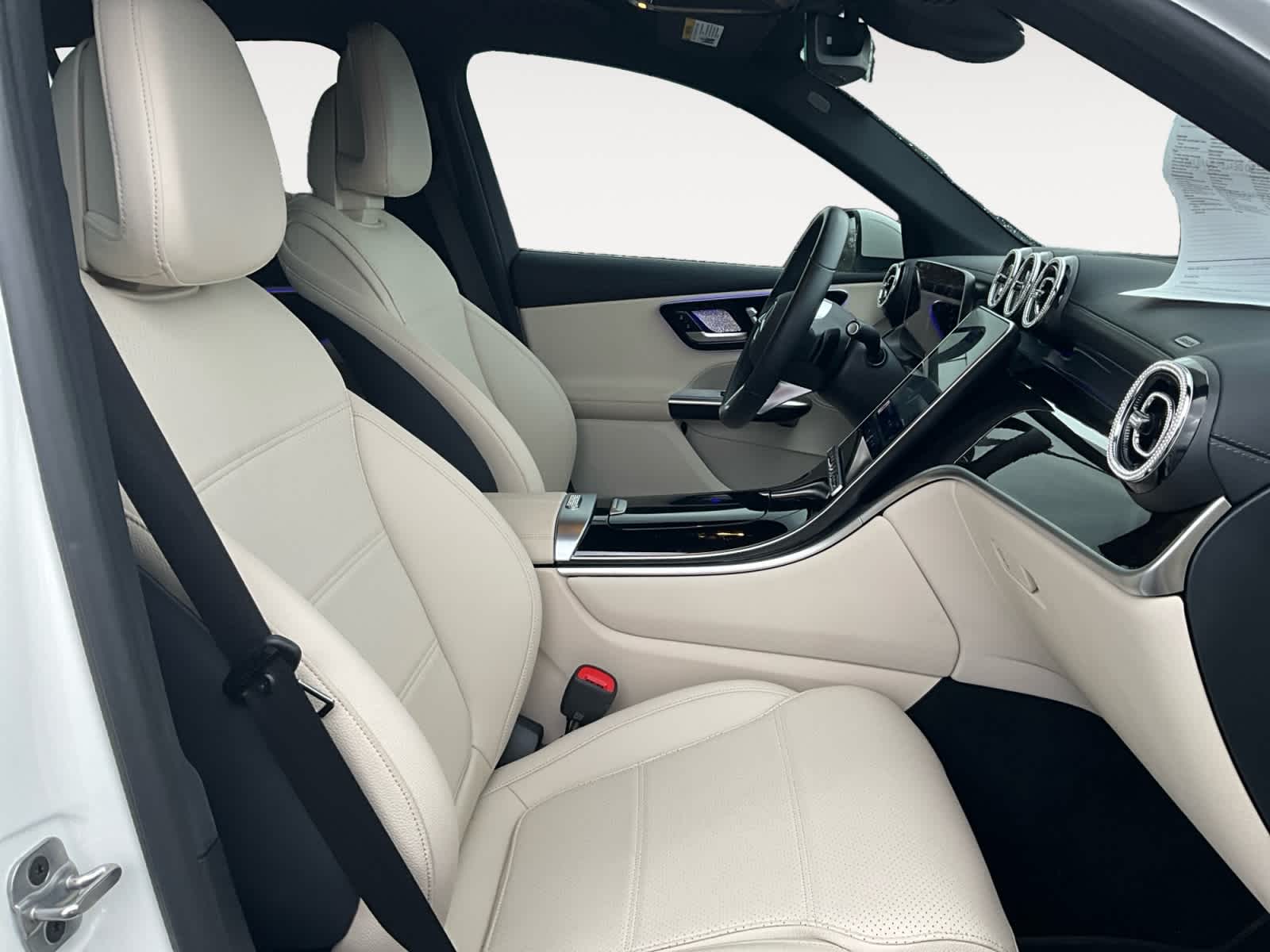 2025 Mercedes-Benz GLC GLC 350e