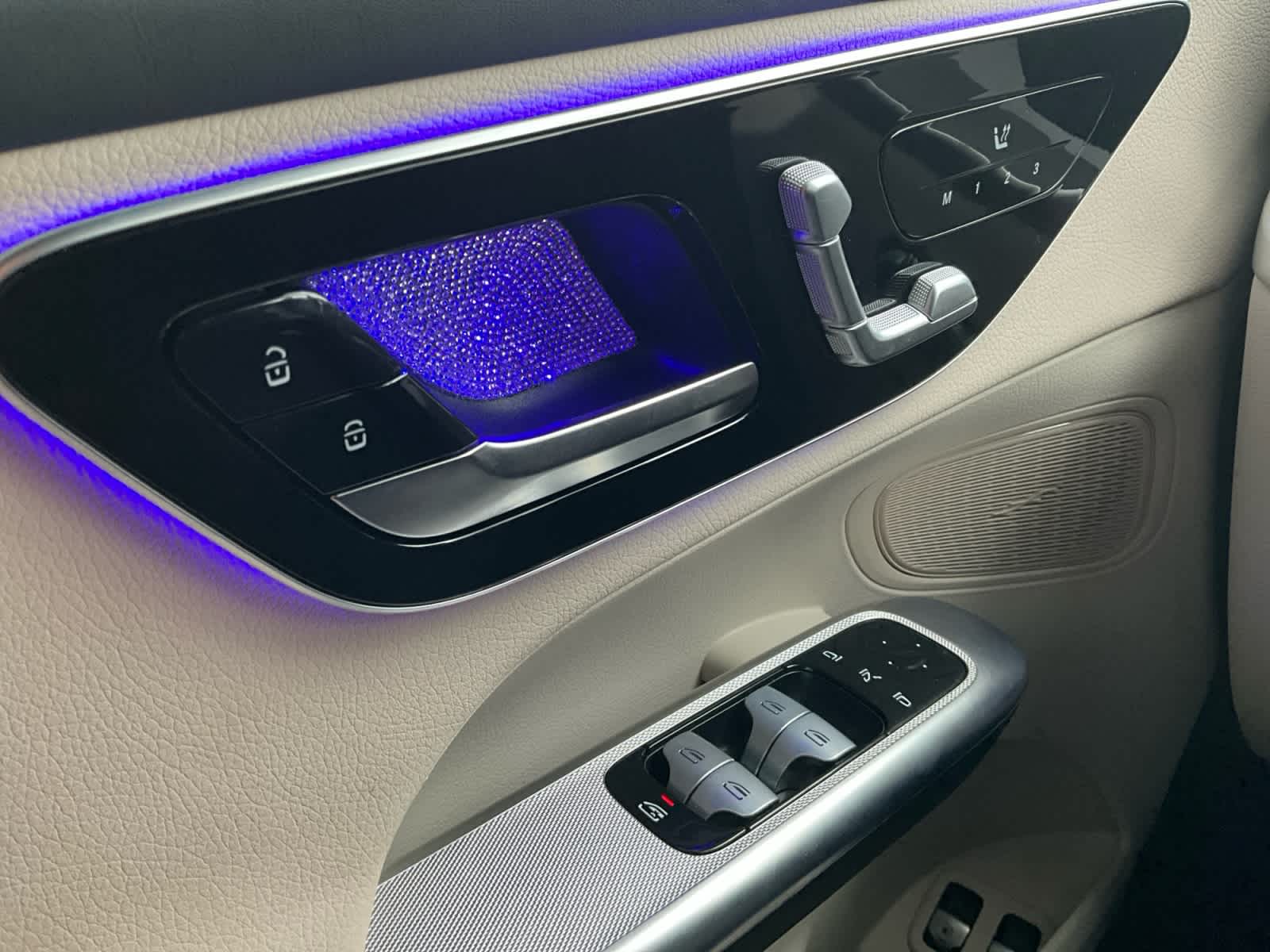 2025 Mercedes-Benz GLC GLC 350e