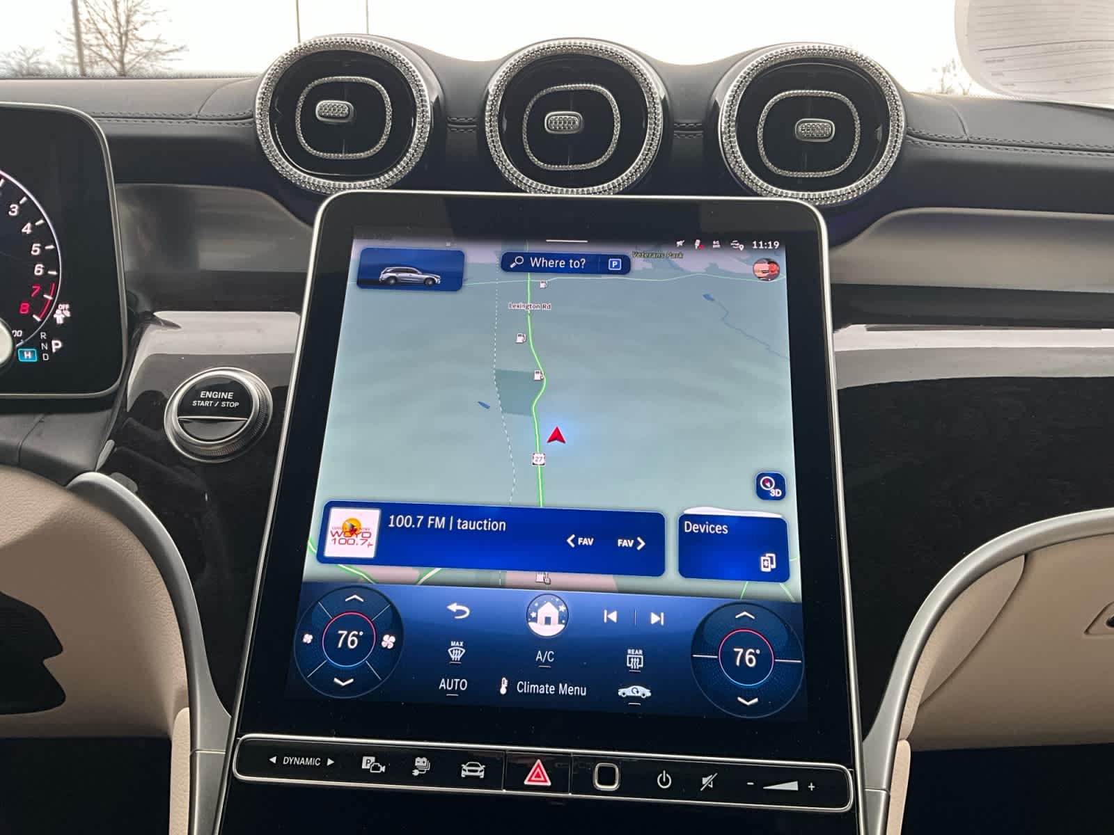 2025 Mercedes-Benz GLC GLC 350e