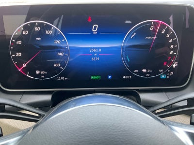 2025 Mercedes-Benz GLC GLC 350e