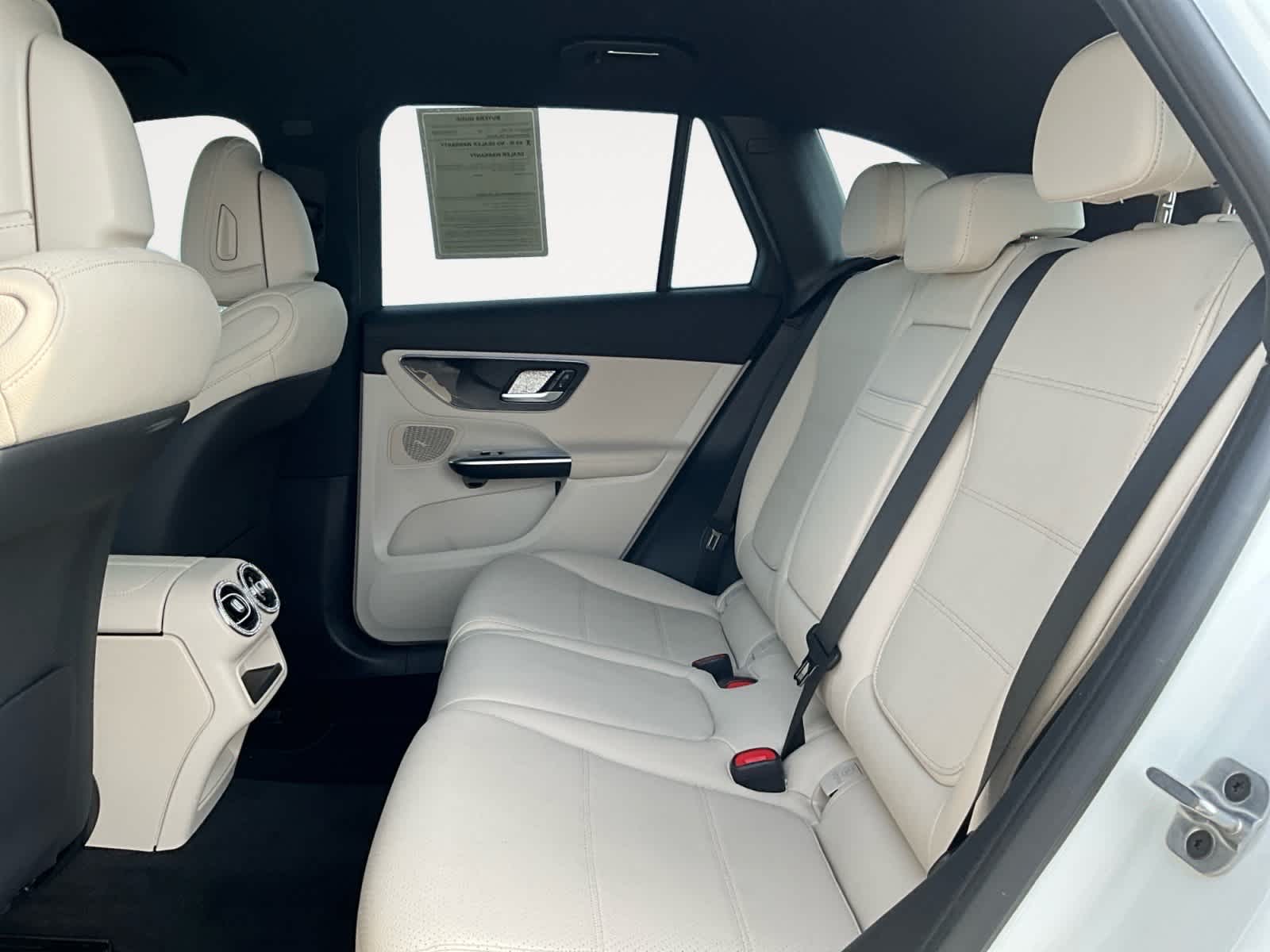 2025 Mercedes-Benz GLC GLC 350e