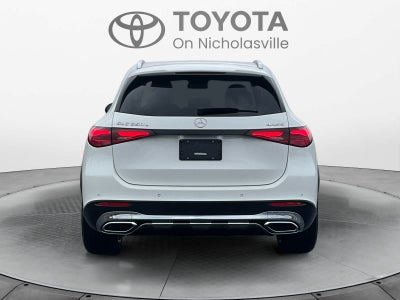 2025 Mercedes-Benz GLC GLC 350e