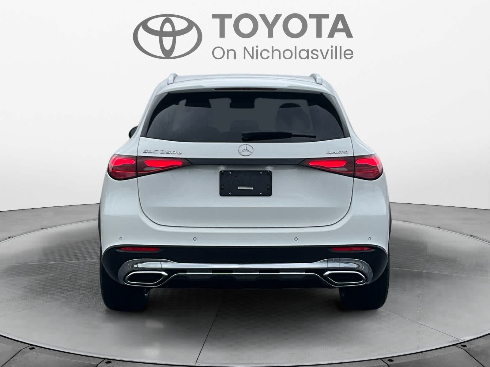 2025 Mercedes-Benz GLC GLC 350e