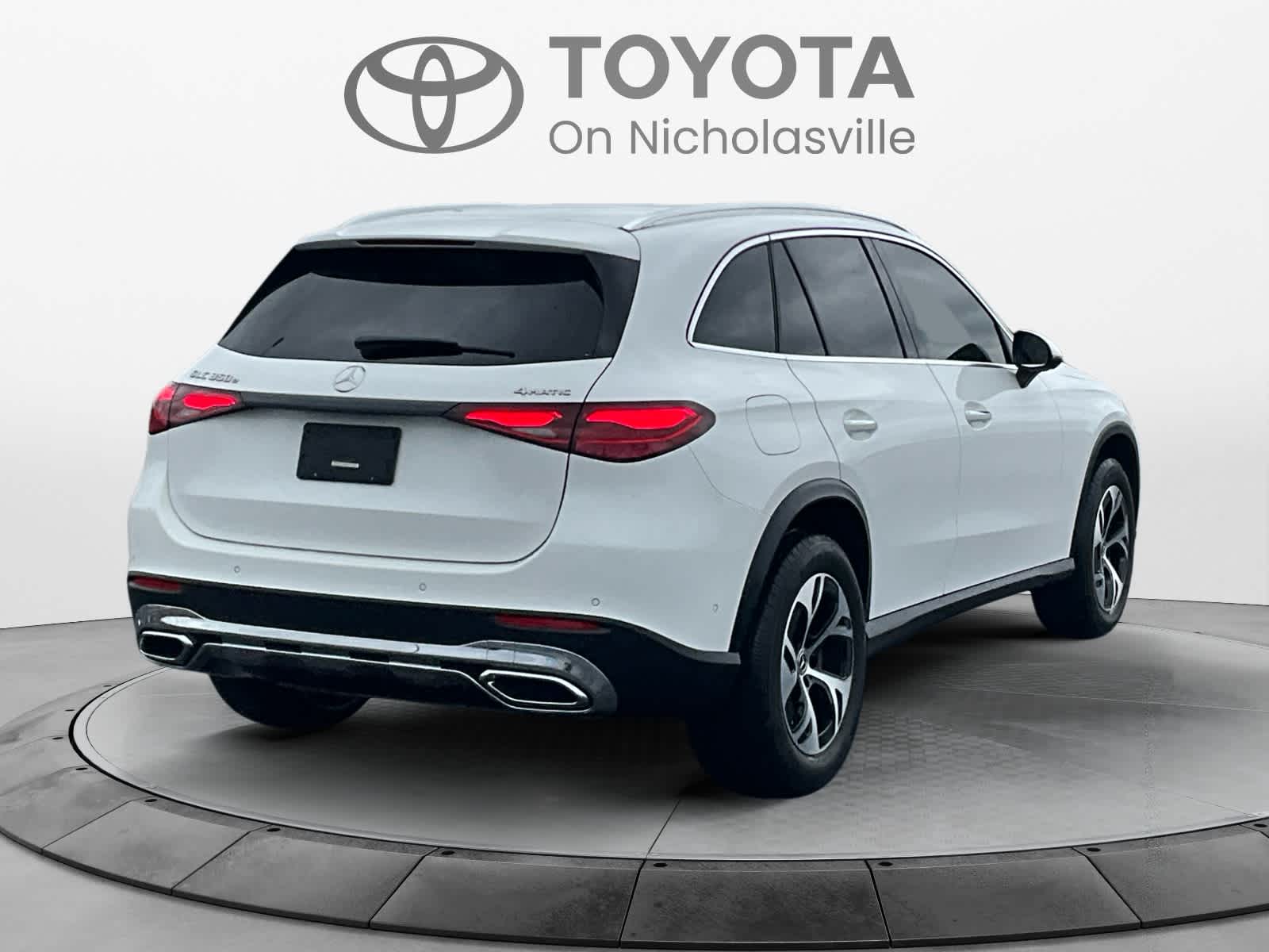 2025 Mercedes-Benz GLC GLC 350e