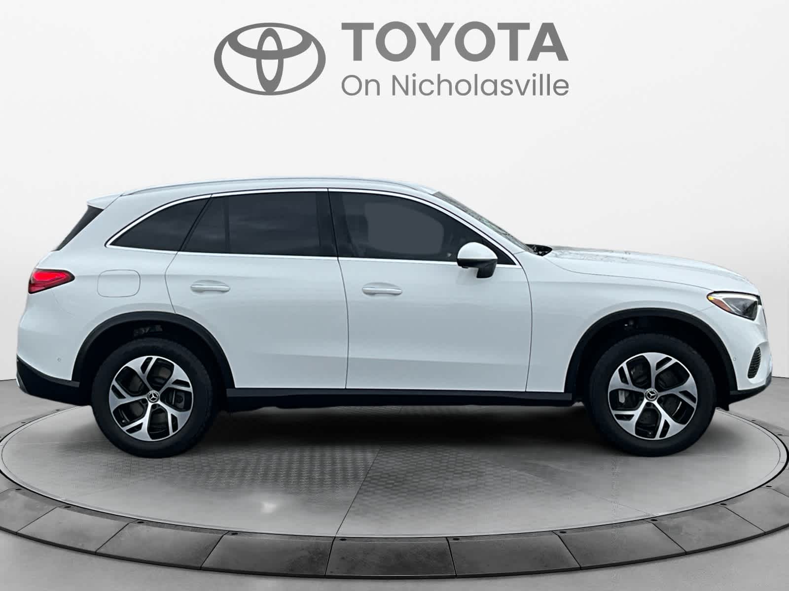 2025 Mercedes-Benz GLC GLC 350e