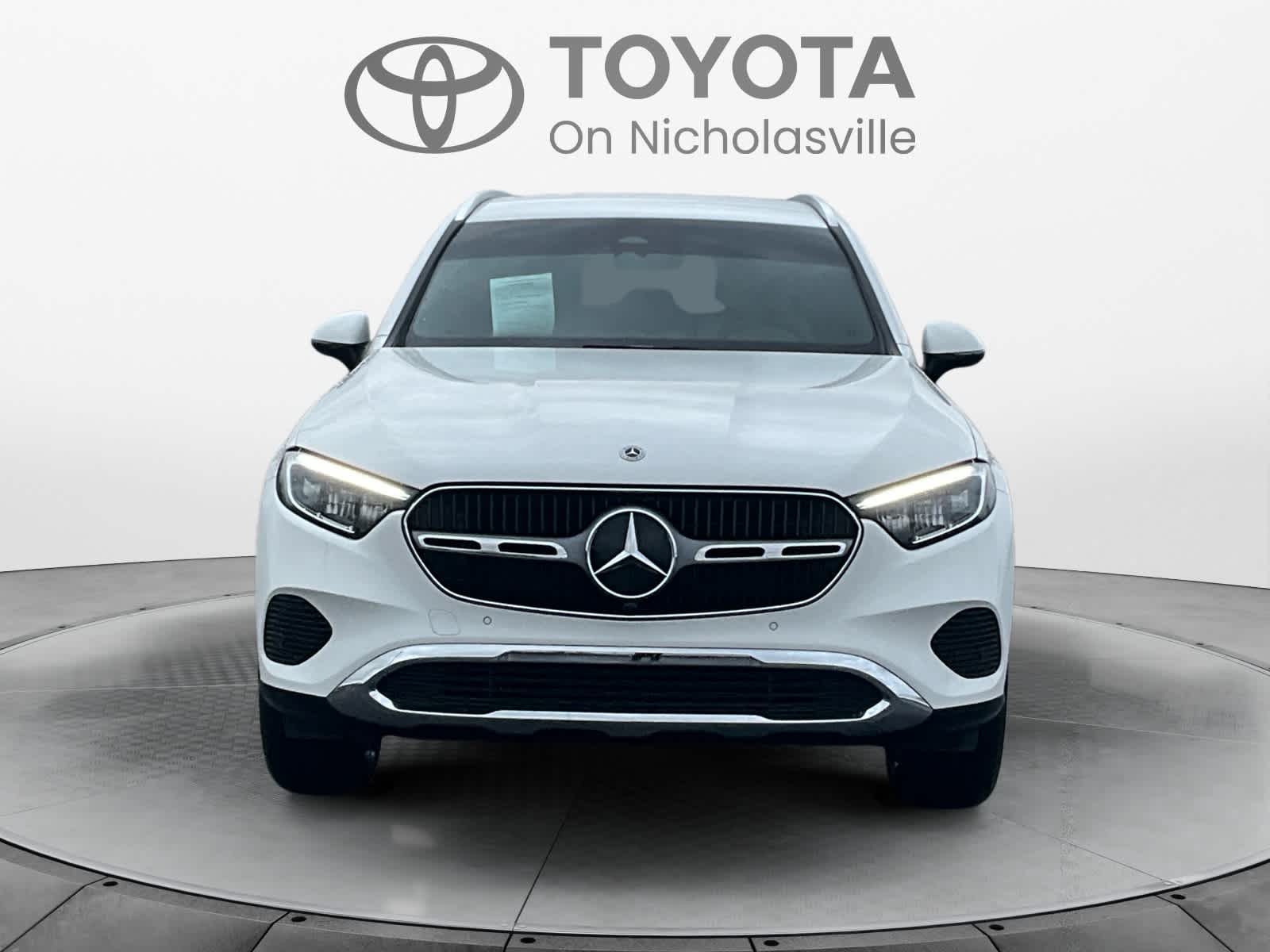 2025 Mercedes-Benz GLC GLC 350e