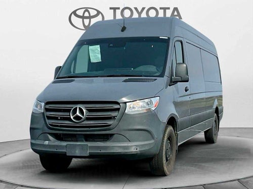 2023 Mercedes-Benz Sprinter Cargo Van 2500 High Roof I4 Gas 170" RWD