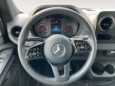 2023 Mercedes-Benz Sprinter Cargo Van 2500 High Roof I4 Gas 170" RWD