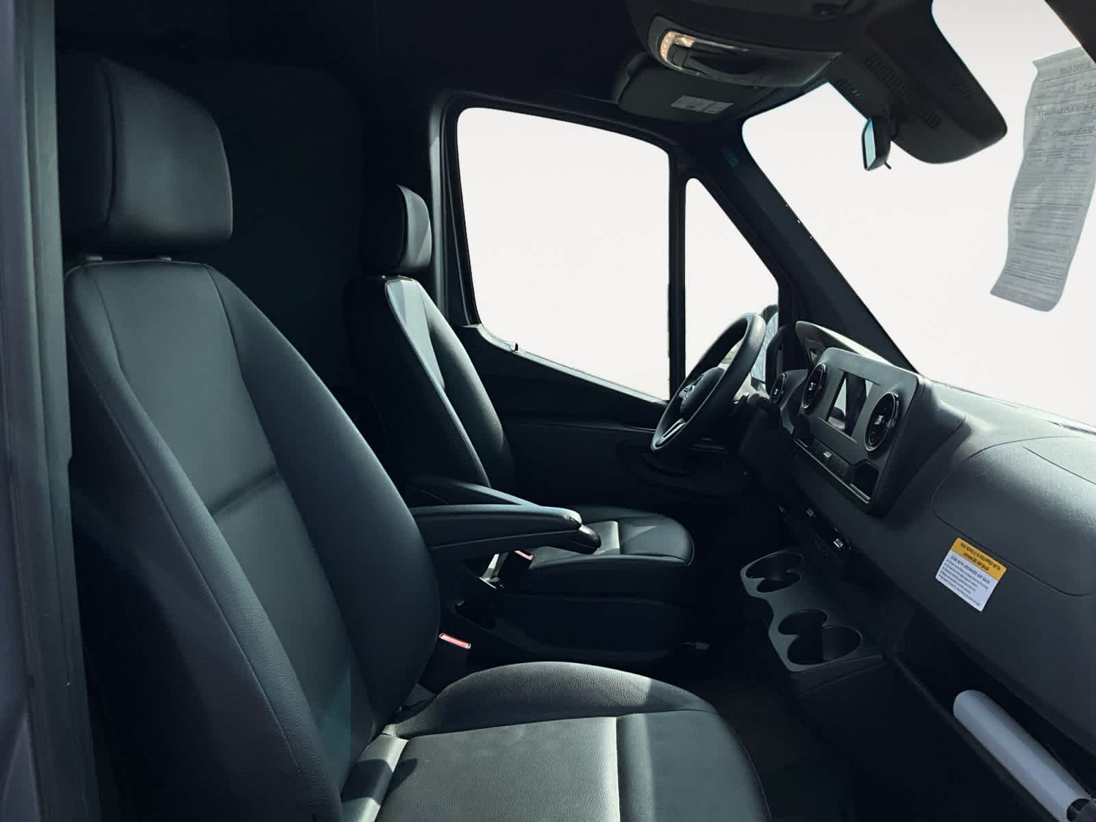 2023 Mercedes-Benz Sprinter Cargo Van 2500 High Roof I4 Gas 170" RWD