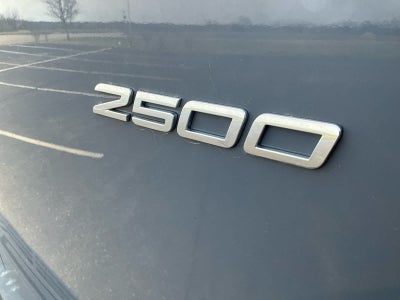 2023 Mercedes-Benz Sprinter Cargo Van 2500 High Roof I4 Gas 170" RWD