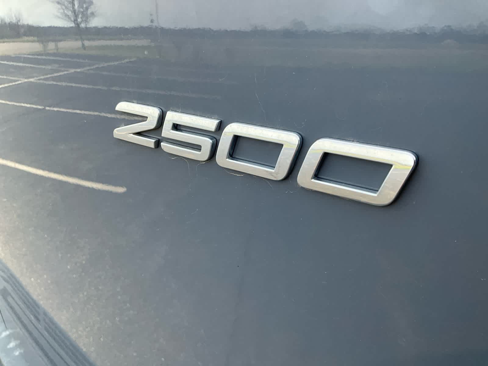 2023 Mercedes-Benz Sprinter Cargo Van 2500 High Roof I4 Gas 170" RWD