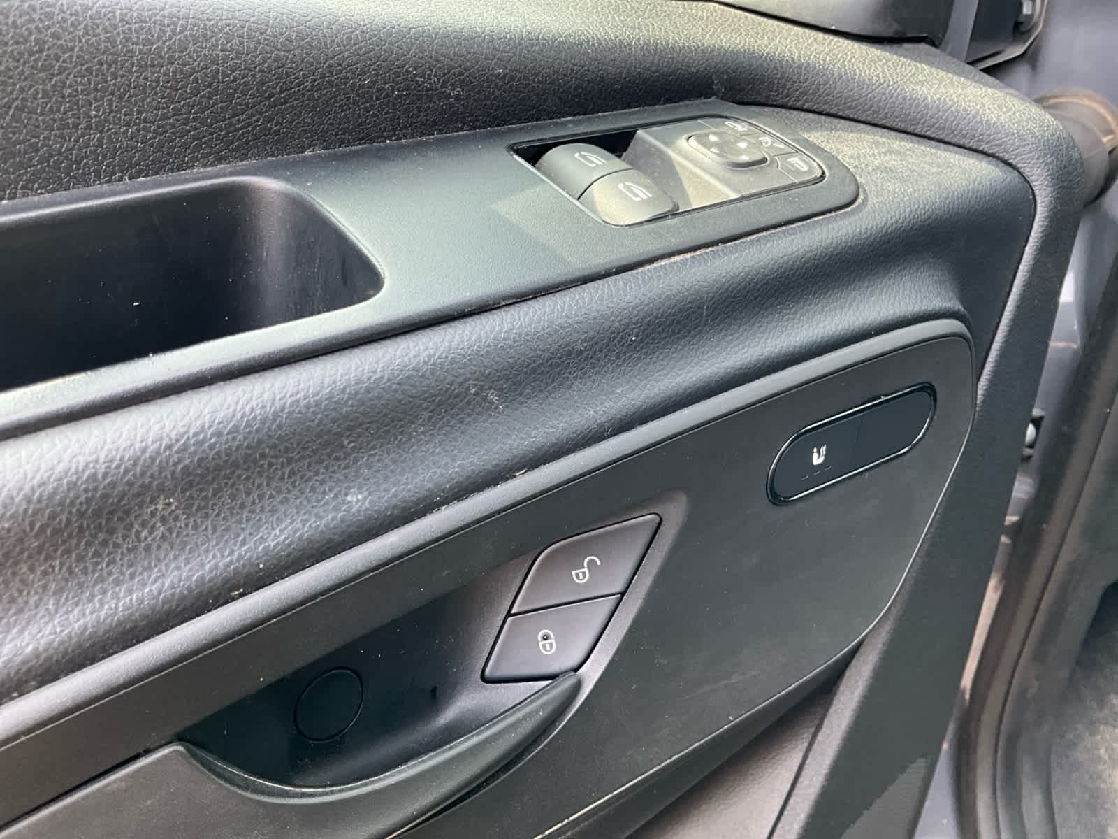 2023 Mercedes-Benz Sprinter Cargo Van 2500 High Roof I4 Gas 170" RWD