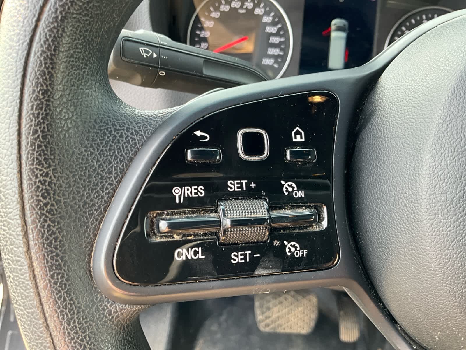 2023 Mercedes-Benz Sprinter Cargo Van 2500 High Roof I4 Gas 170" RWD