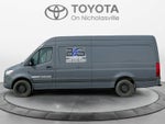 2023 Mercedes-Benz Sprinter Cargo Van 2500 High Roof I4 Gas 170" RWD
