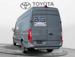 2023 Mercedes-Benz Sprinter Cargo Van 2500 High Roof I4 Gas 170" RWD