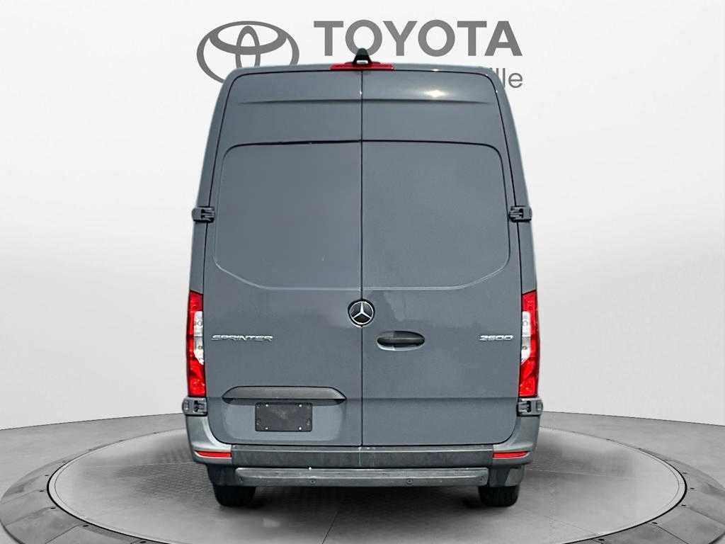 2023 Mercedes-Benz Sprinter Cargo Van 2500 High Roof I4 Gas 170" RWD