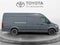 2023 Mercedes-Benz Sprinter Cargo Van 2500 High Roof I4 Gas 170" RWD