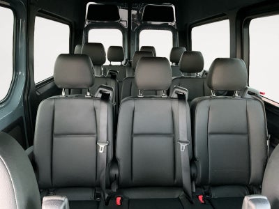 2025 Mercedes-Benz Sprinter Passenger Van 2500 Standard Roof I4 Diesel HO 144" RWD