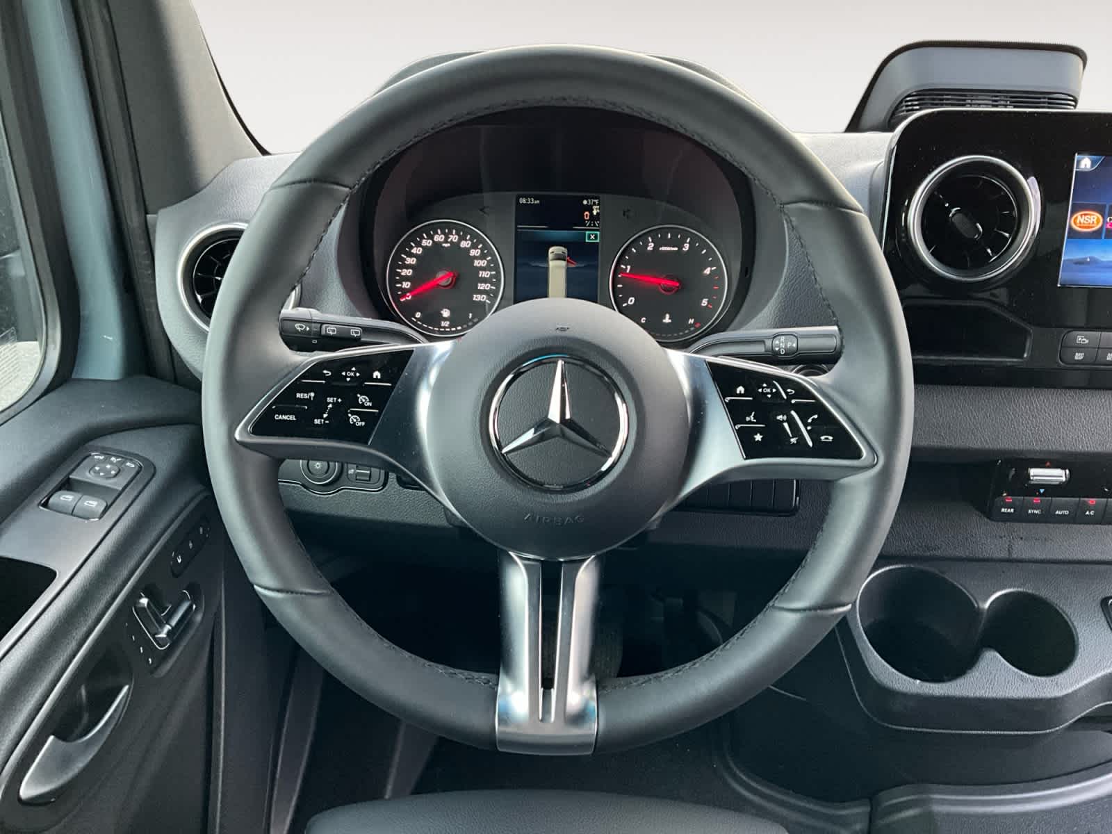 2025 Mercedes-Benz Sprinter Passenger Van 2500 Standard Roof I4 Diesel HO 144" RWD