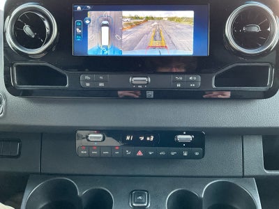 2025 Mercedes-Benz Sprinter Passenger Van 2500 Standard Roof I4 Diesel HO 144" RWD