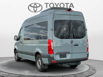 2025 Mercedes-Benz Sprinter Passenger Van 2500 Standard Roof I4 Diesel HO 144" RWD