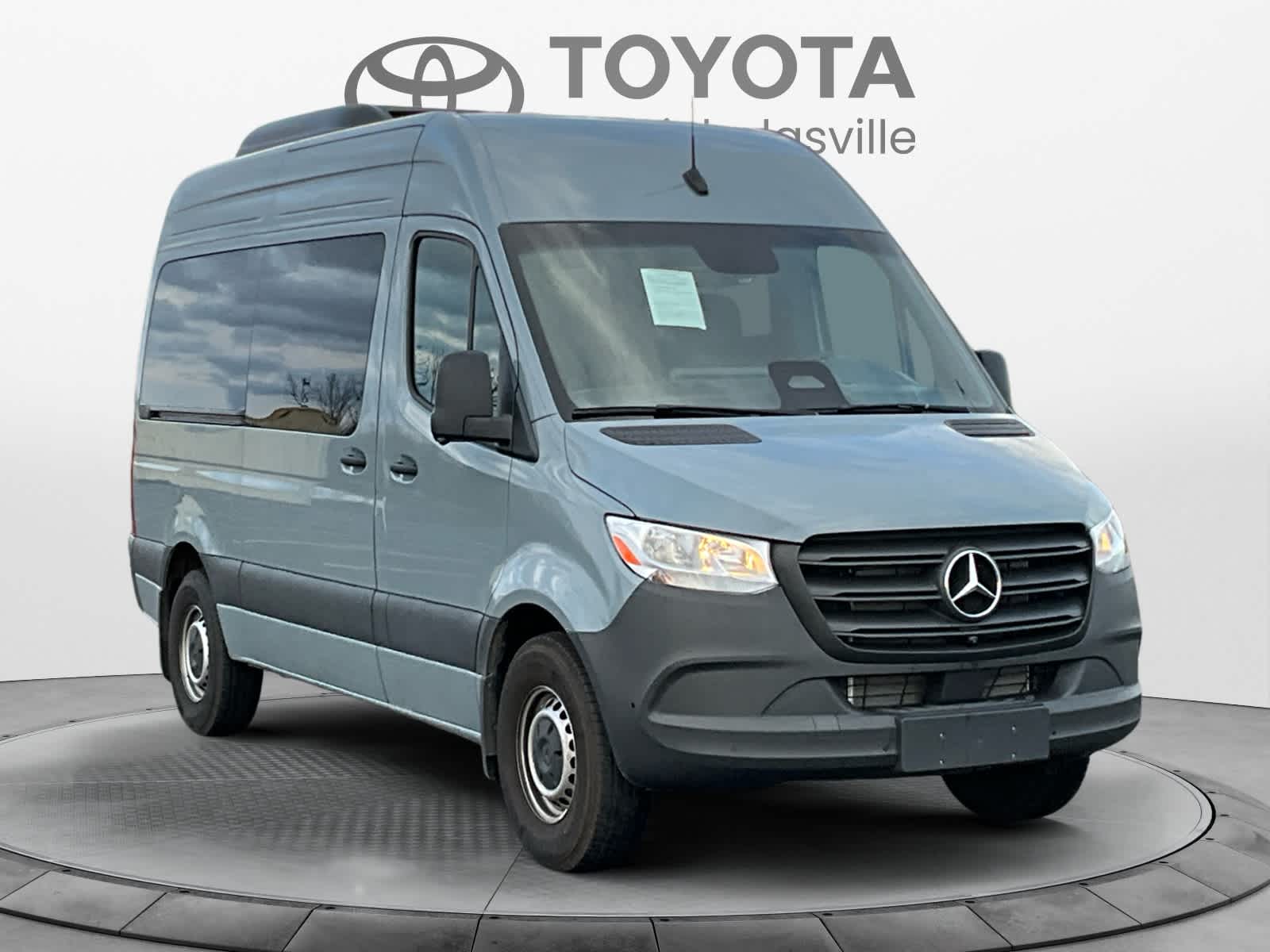 2025 Mercedes-Benz Sprinter Passenger Van 2500 Standard Roof I4 Diesel HO 144" RWD