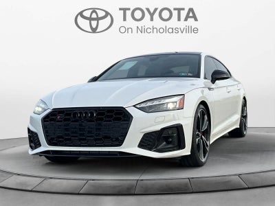 2021 Audi S5 Sportback Prestige