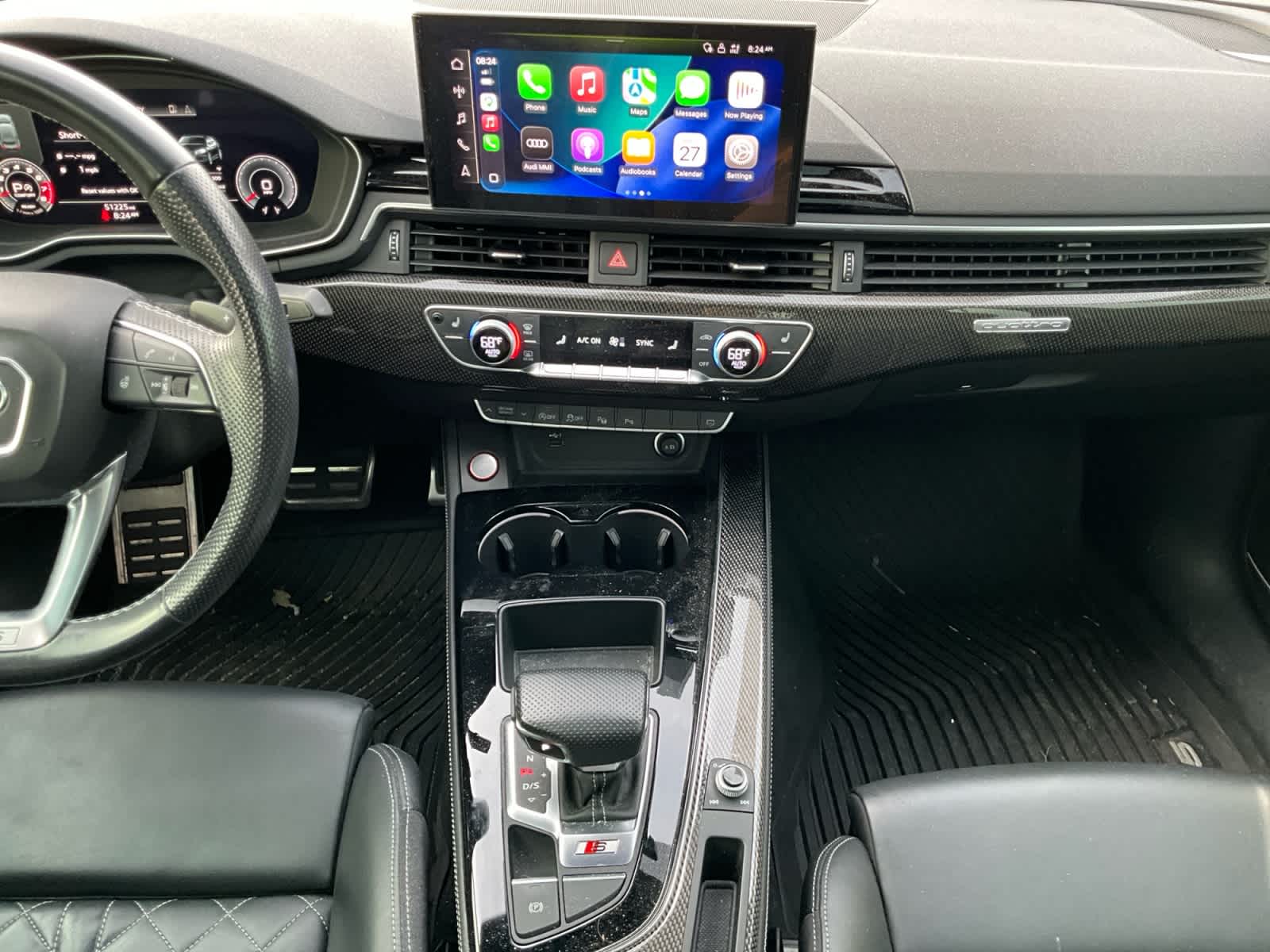 2021 Audi S5 Sportback Prestige