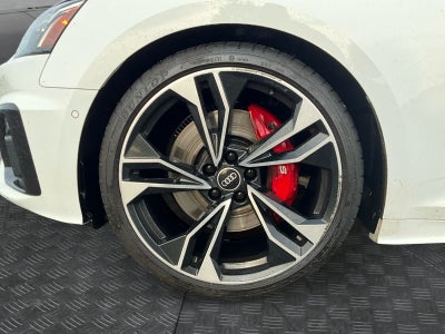 2021 Audi S5 Sportback Prestige