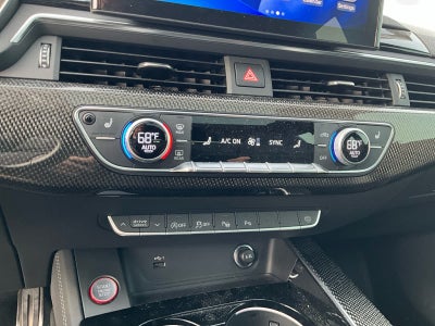 2021 Audi S5 Sportback Prestige
