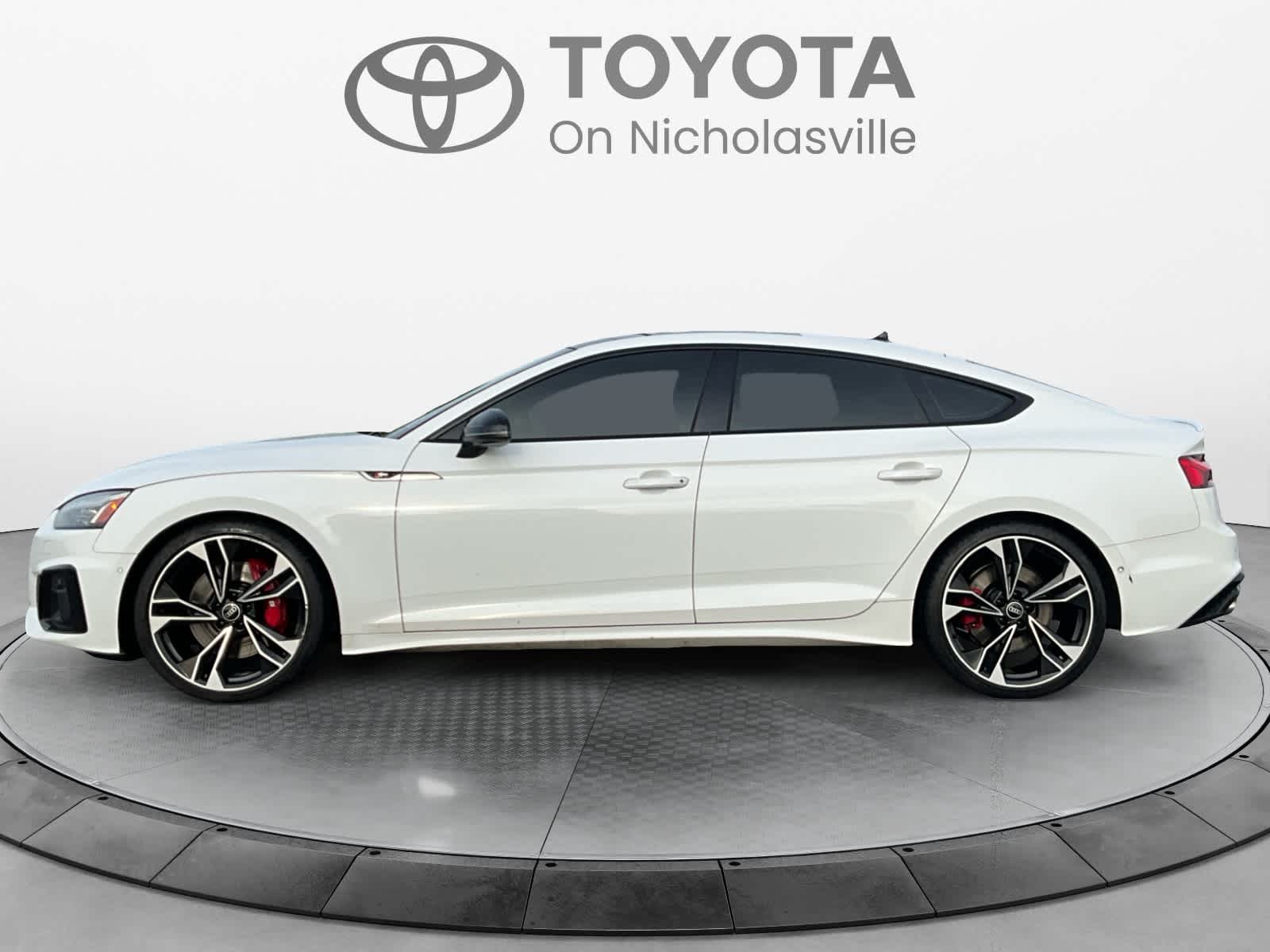 2021 Audi S5 Sportback Prestige