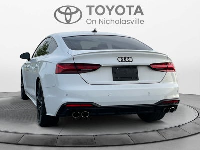 2021 Audi S5 Sportback Prestige